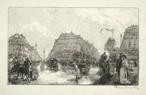 Place de l'Opera