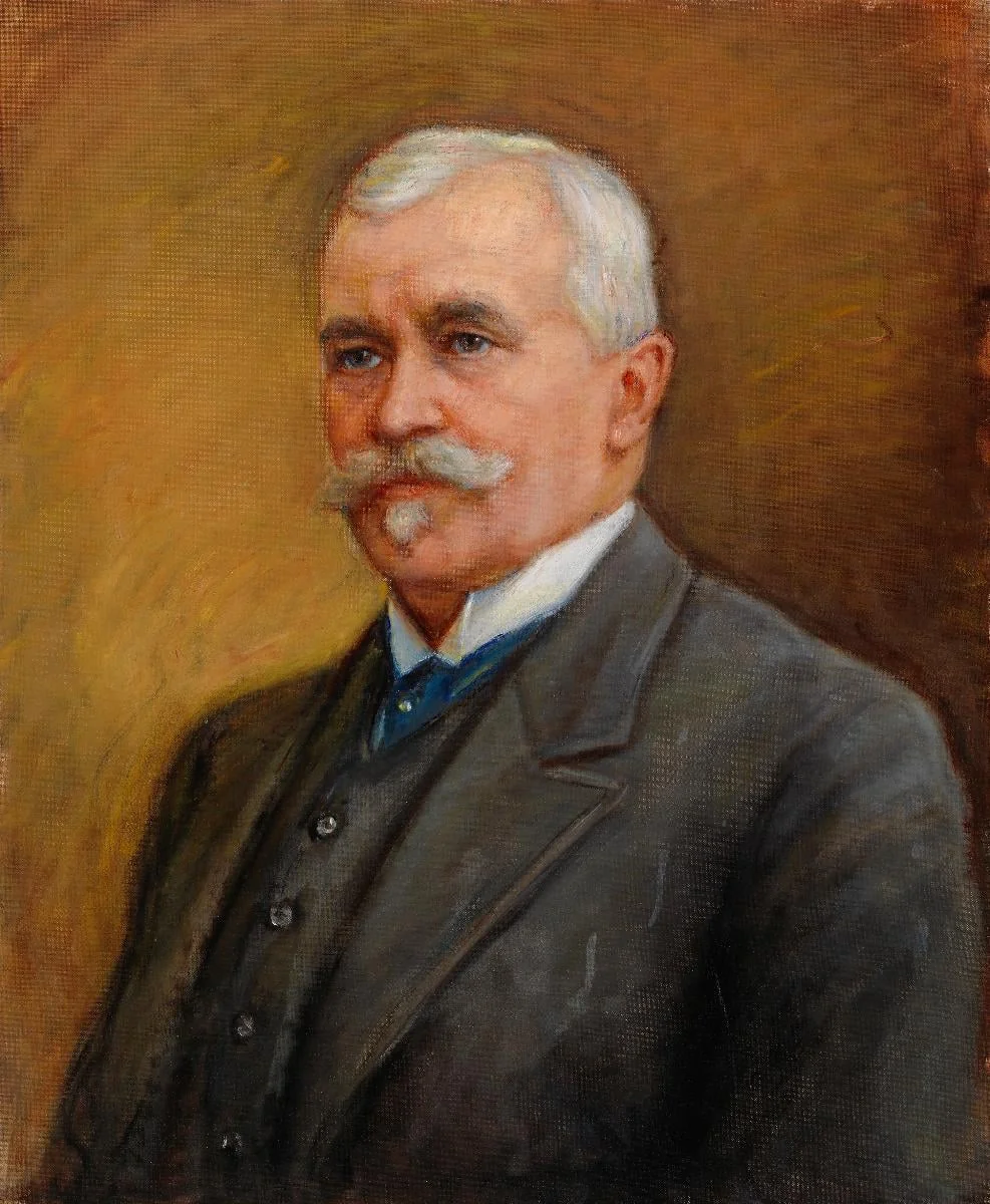 Paul Sinebrychoff nuorempi