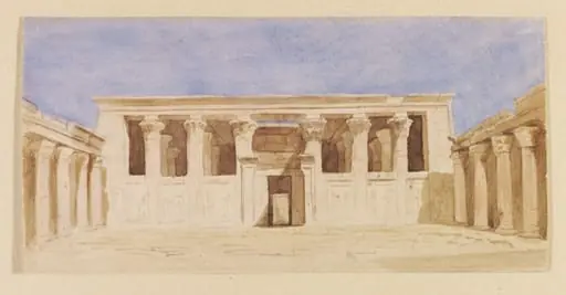 Temple of Edfoo