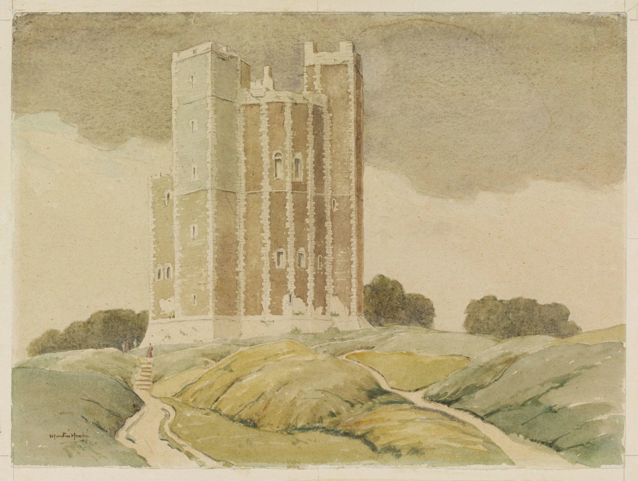 Orford Castle