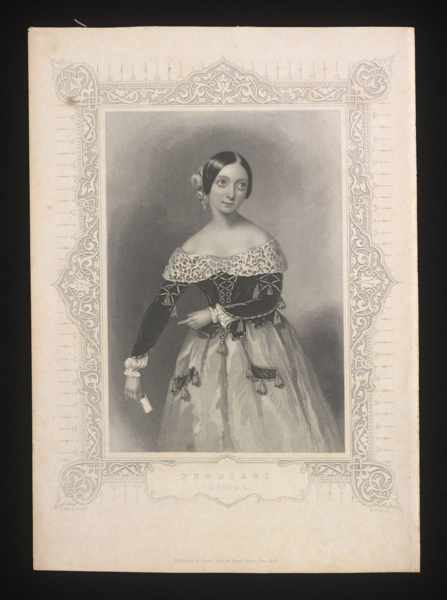 Persiani as Rosina