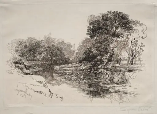 A River in Ireland