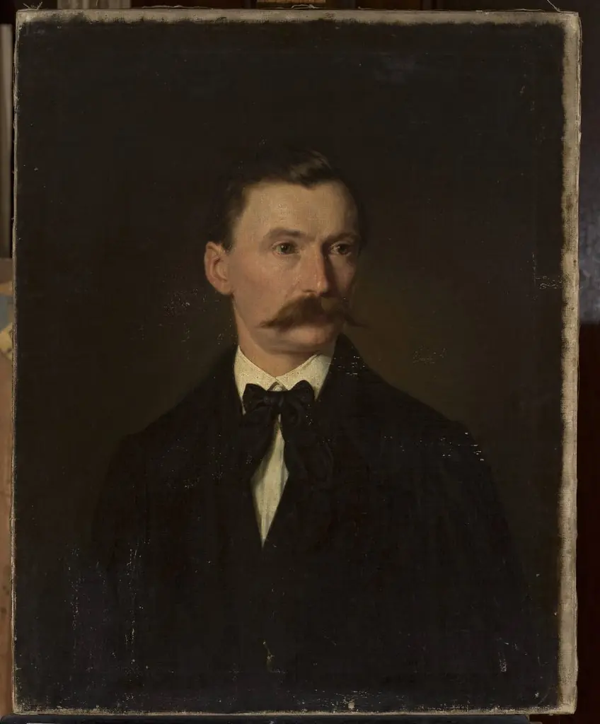 Self-portrait