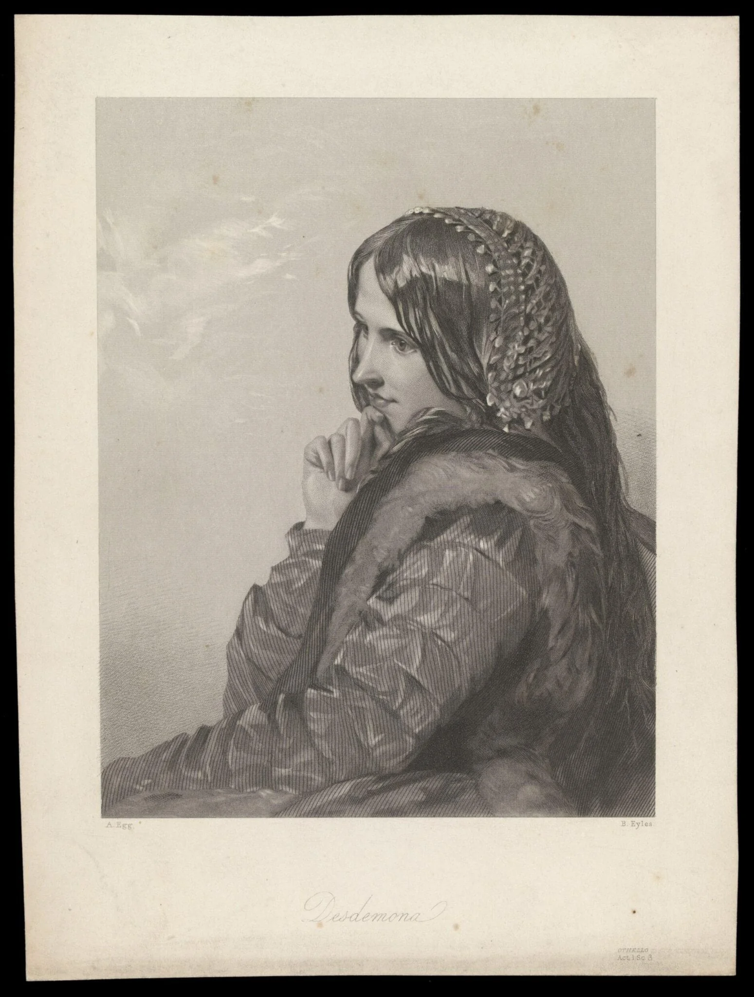 H Beard Print Collection