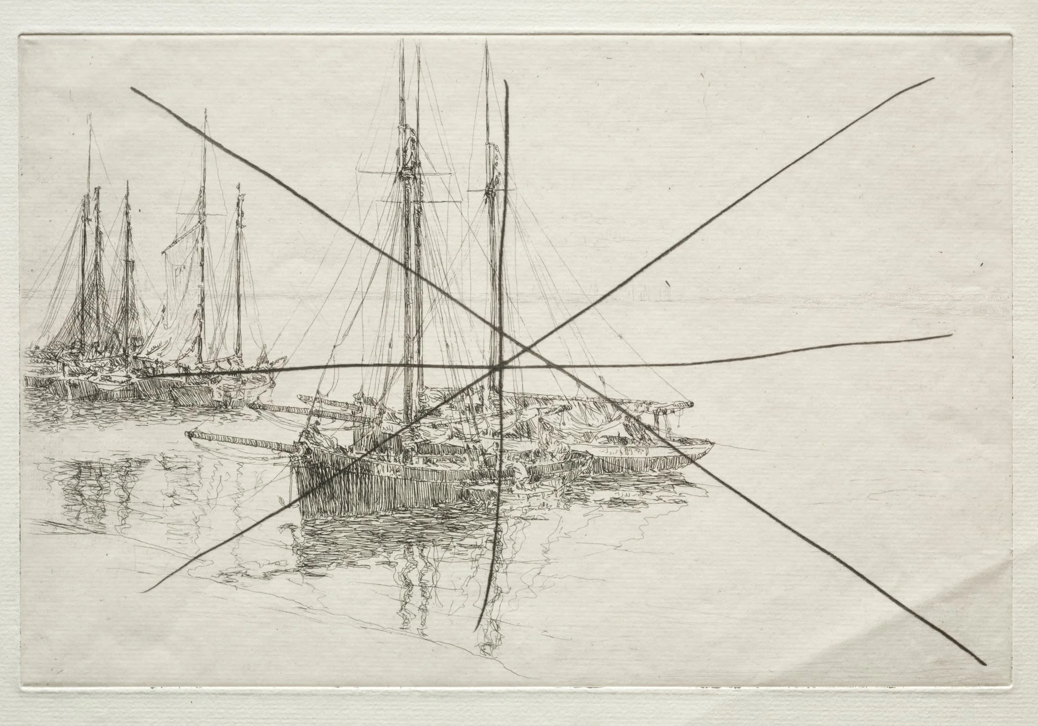 Oyster Dredgers