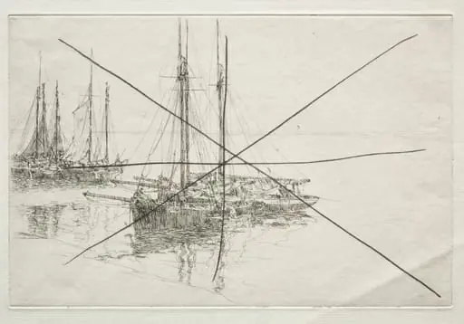 Oyster Dredgers
