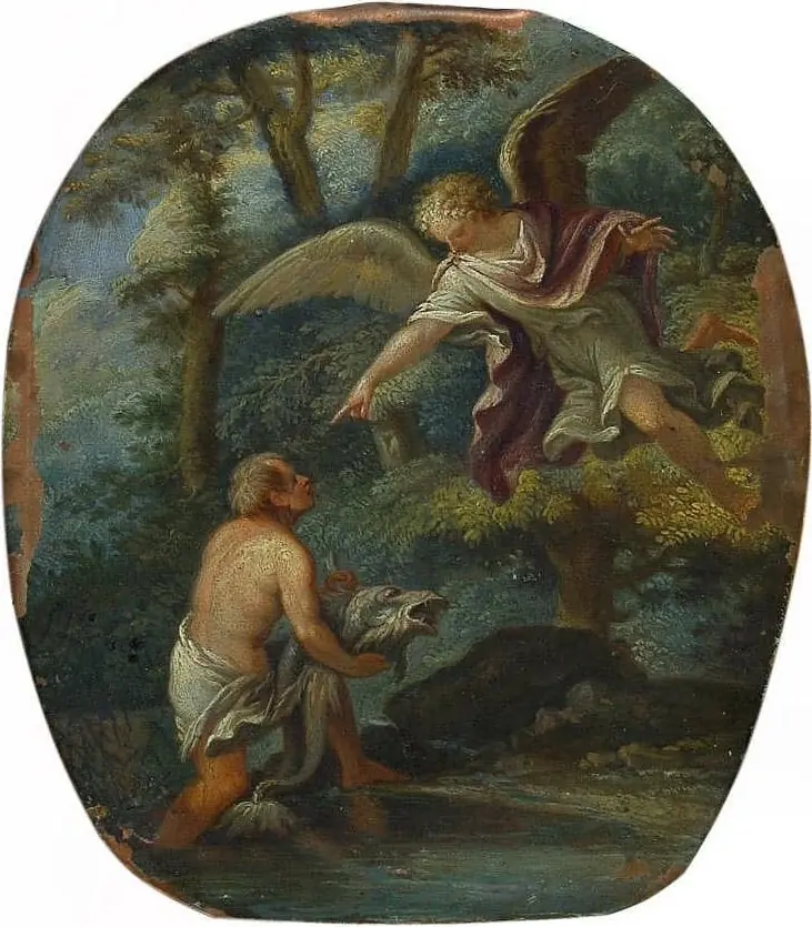 Tobias and the Angel