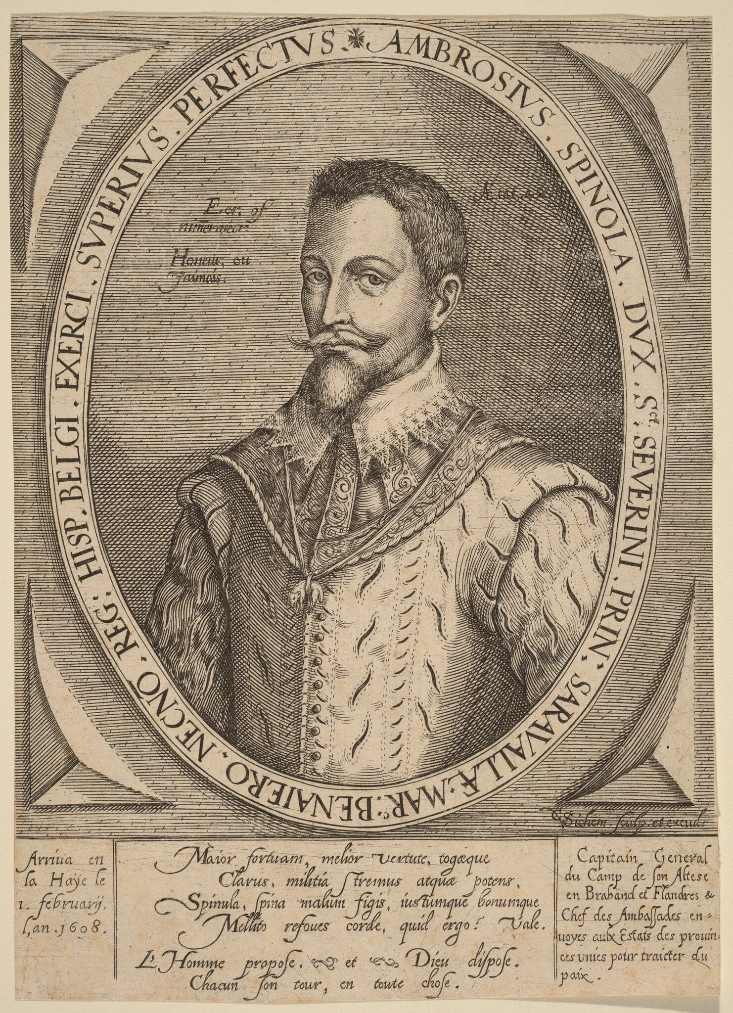 Ambrosius Spinola