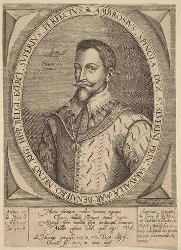 Ambrosius Spinola