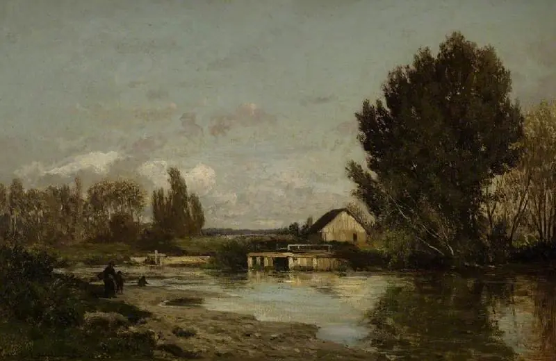 The Mill