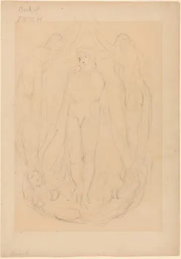 The Vision of the Lord of Spirits