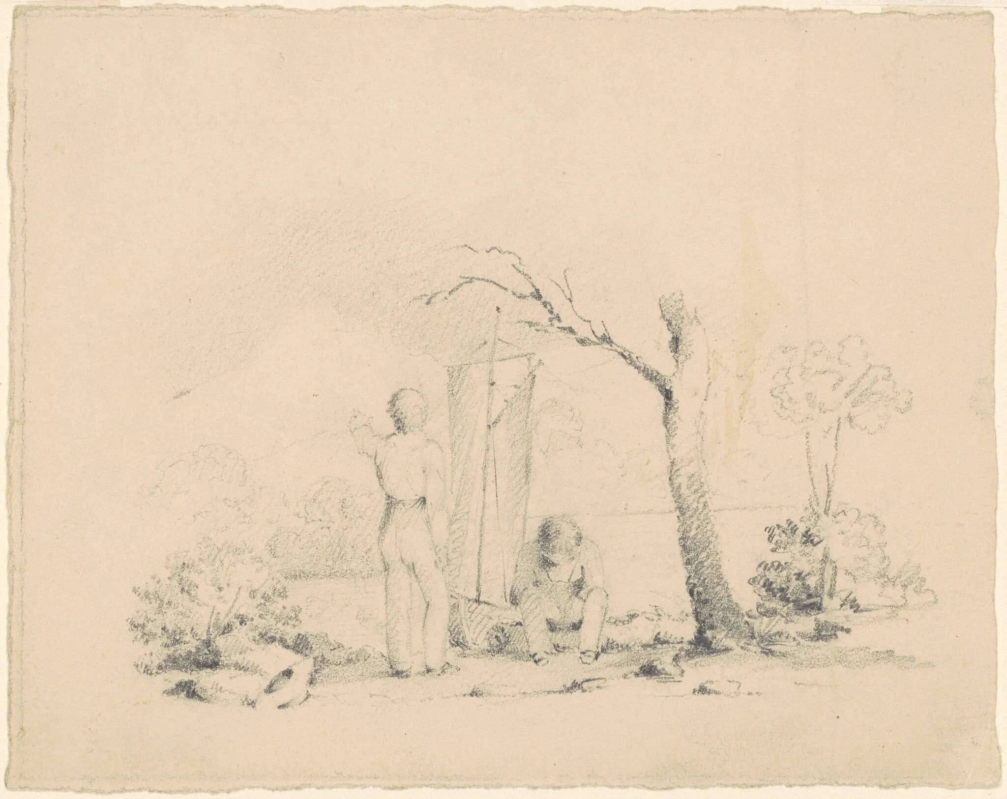 Boys with a Boat