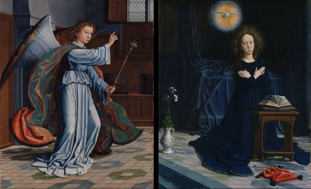 The Annunciation
