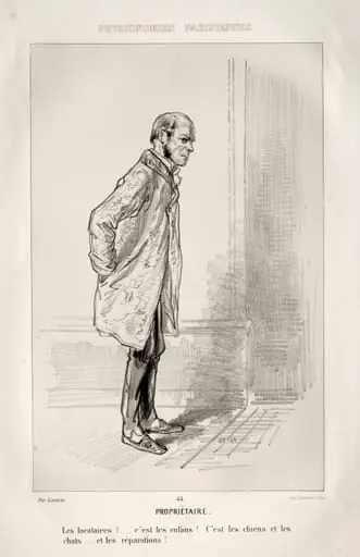 Propriétaire