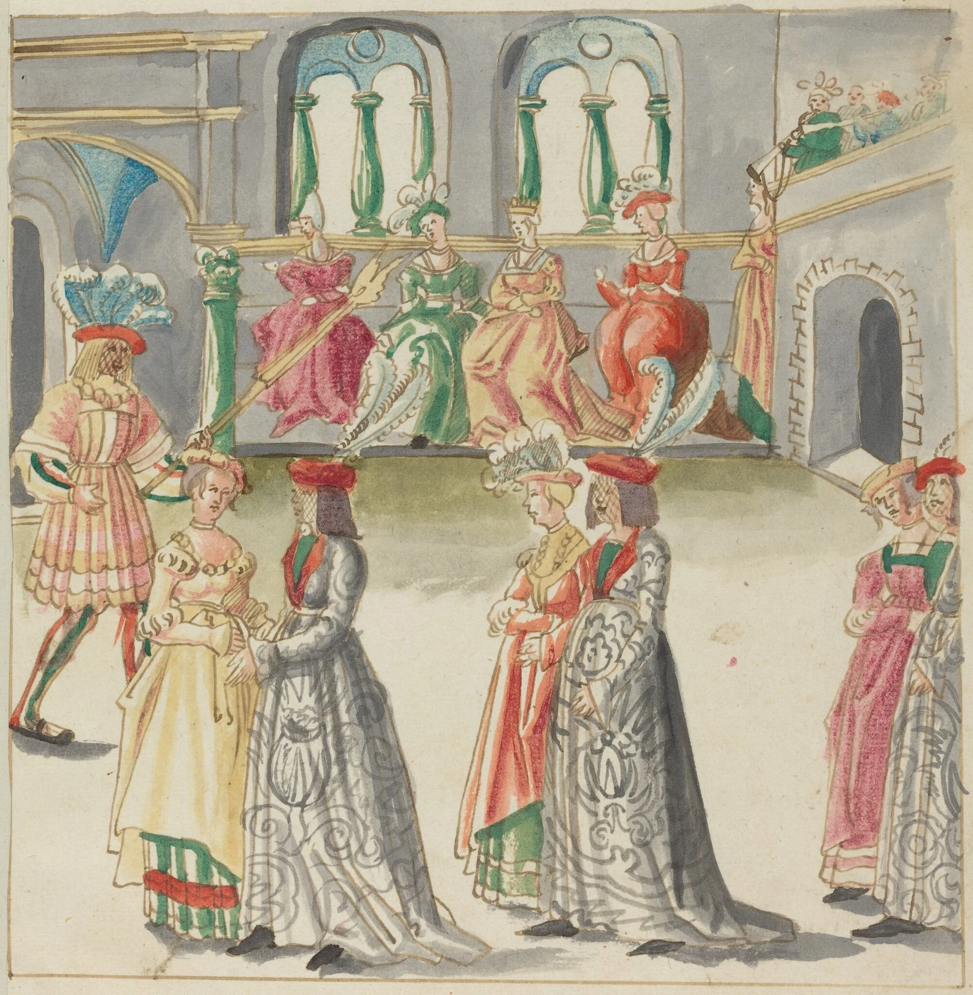 Masquerade