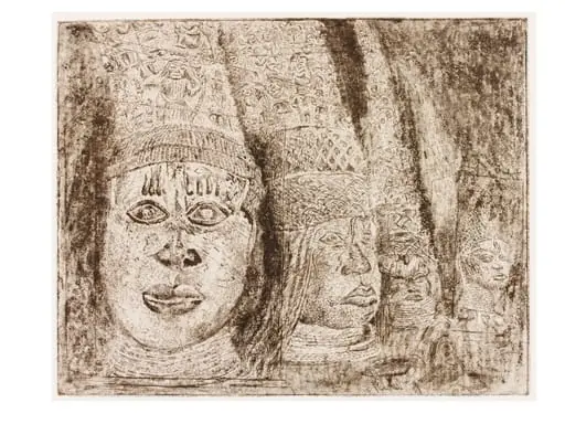 I. Ancestral Heads