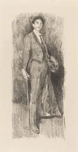Count Robert de Montesquiou