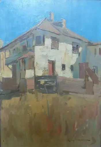 Casă (Casa Procopoaiei)