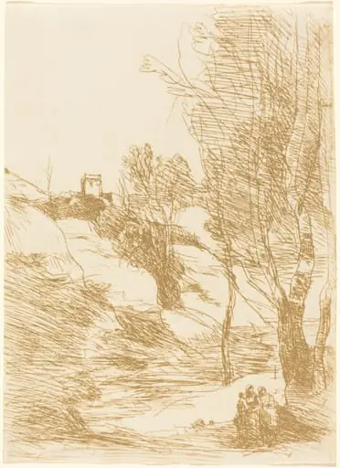 Souvenir of Salerno (Souvenir de Salerne)