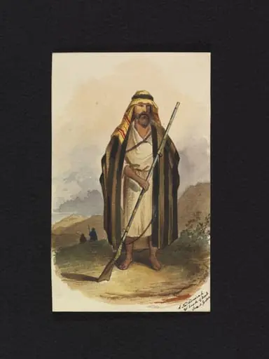 A Taamirah  W. bank of Dead Sea at Jordan
