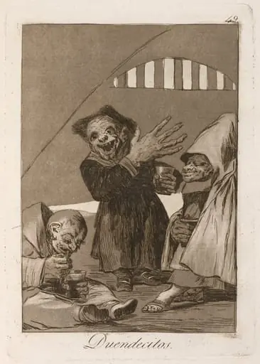 Duendecitos (Hobgoblins)