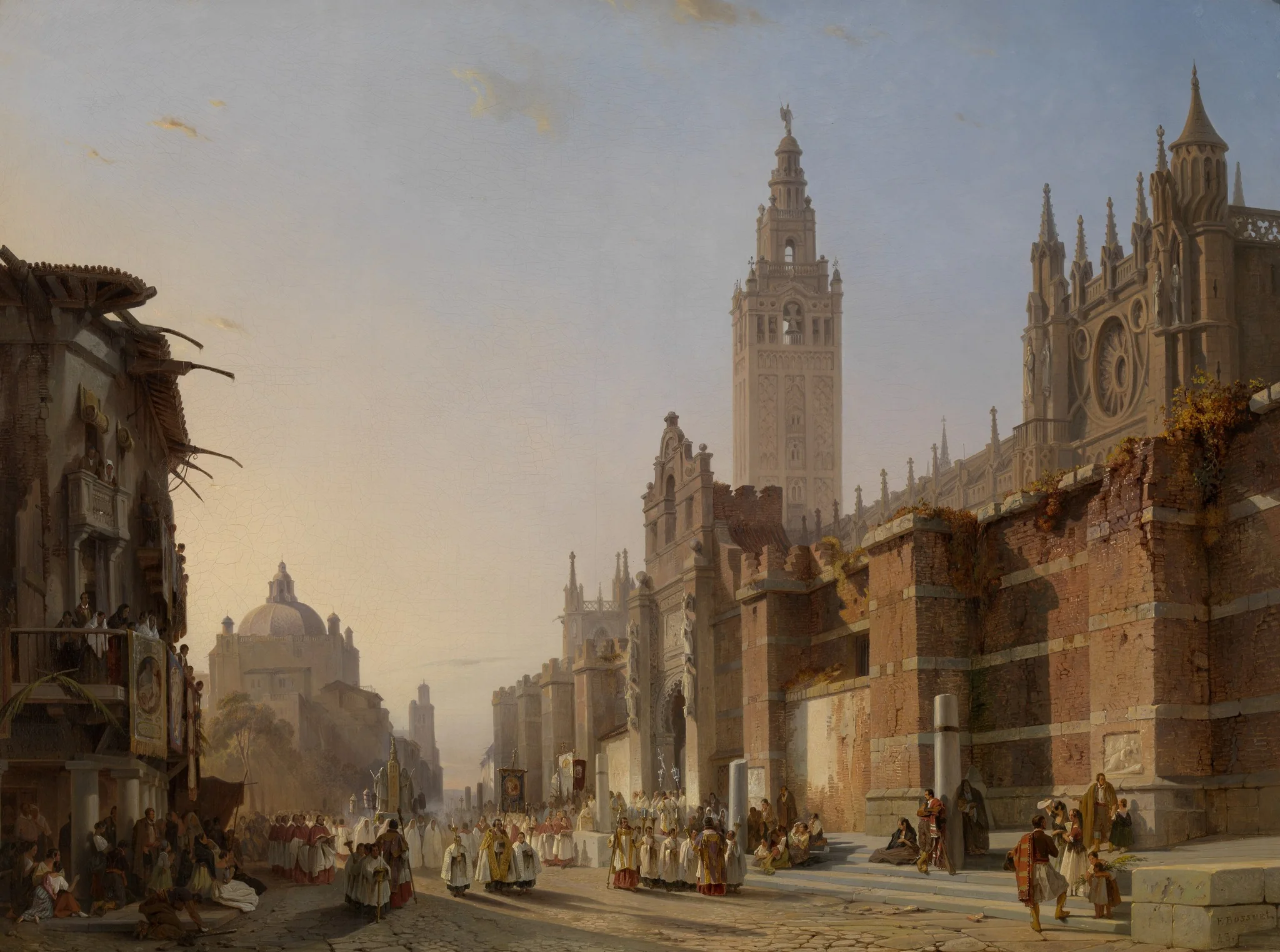 The Cathedral of Seville