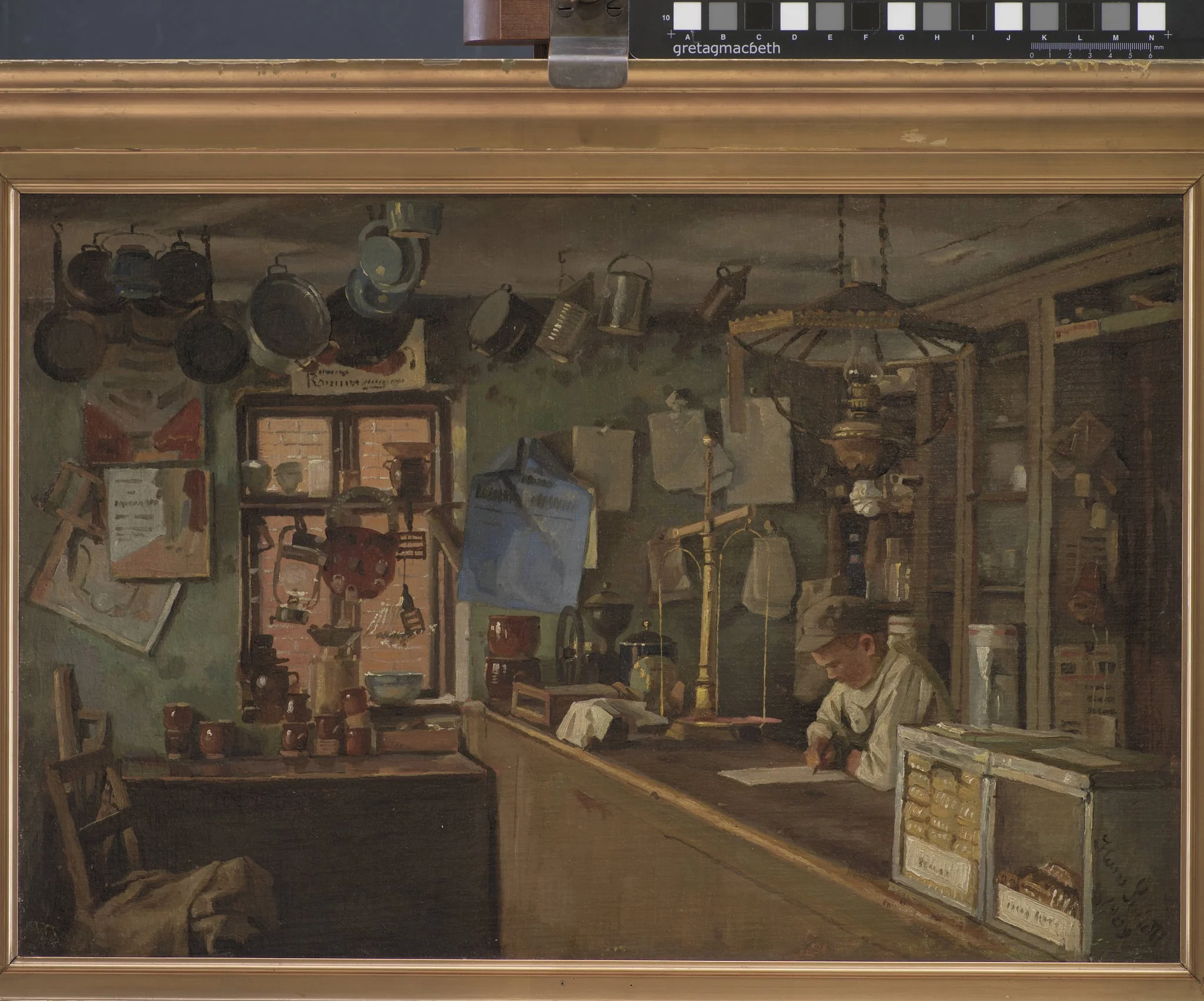 A Country Grocer