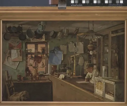 A Country Grocer