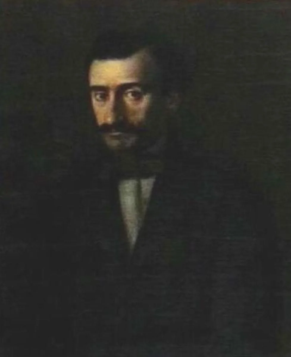 Nicolae Vlahu, by Gheorghe Năstăseanu, unspecified