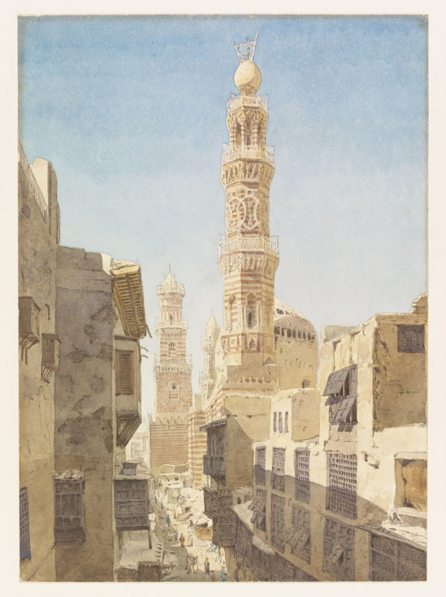 Suq al-Nahhasin, Cairo