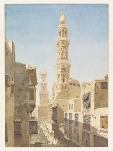 Suq al-Nahhasin, Cairo
