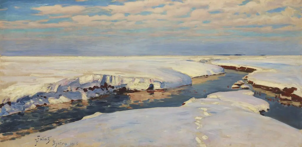 Winter Landscape