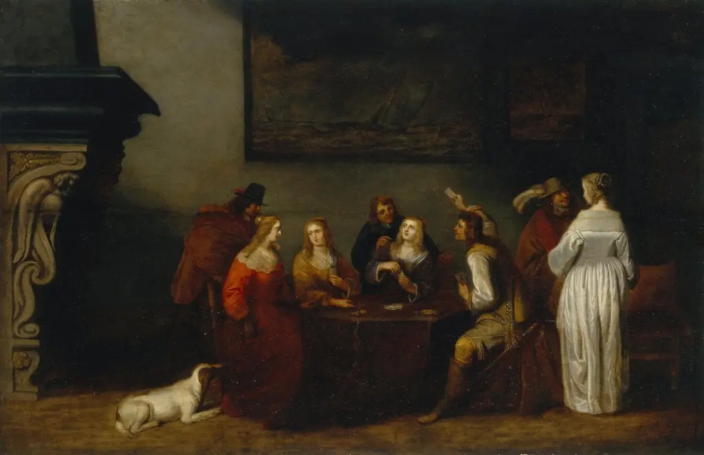 Card Players