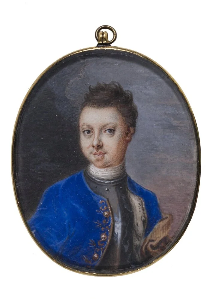 Karl Fredrik, Duke of Holstein-Gottorp