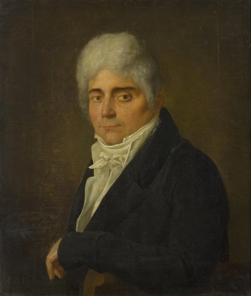 Portrait of a Civilian