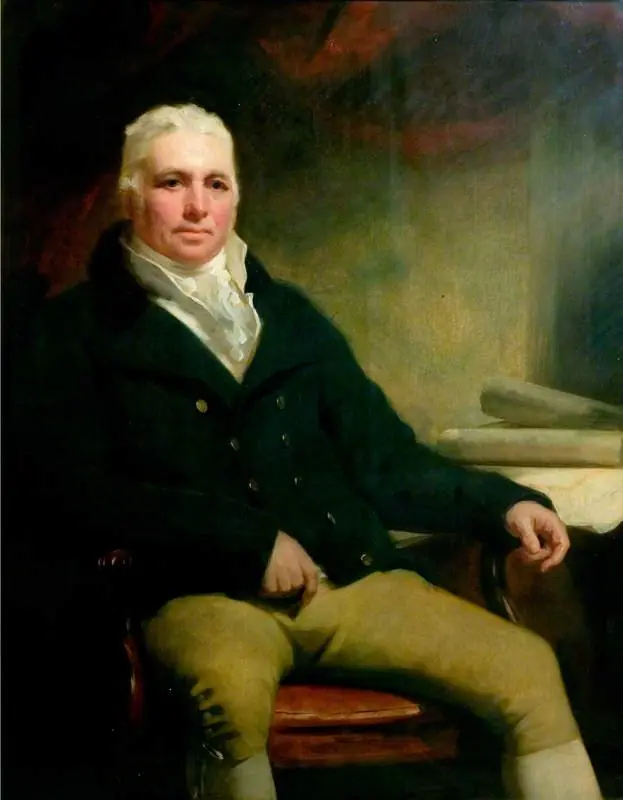 William Hobson of Markfield (1753–1840)