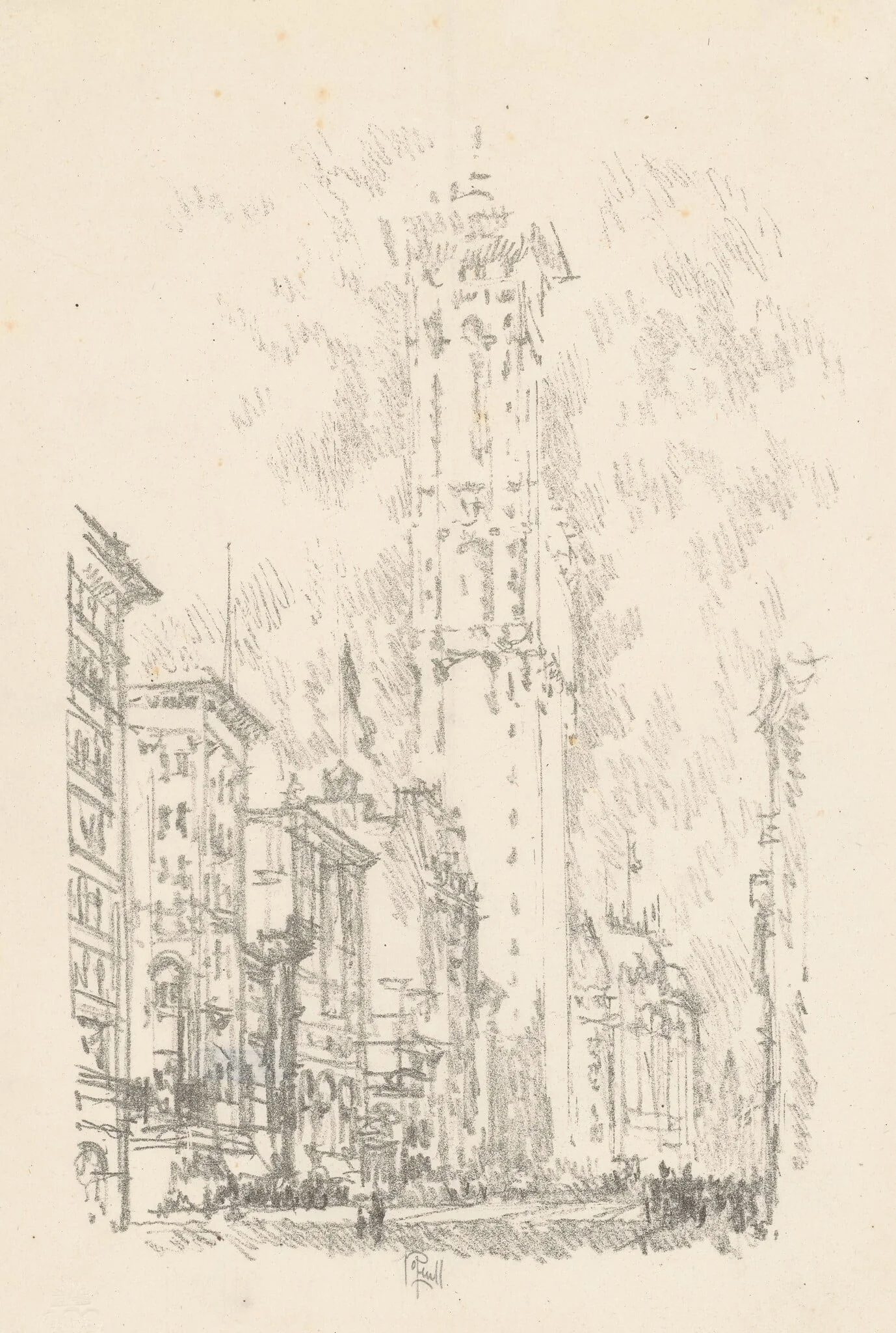 The Times Building