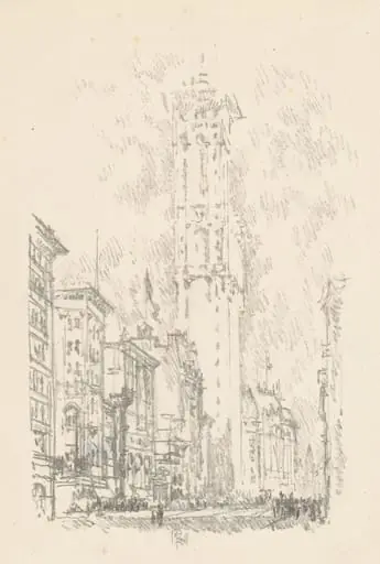 The Times Building