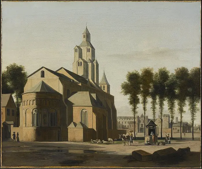 Church of Saint Cecilia, Cologne