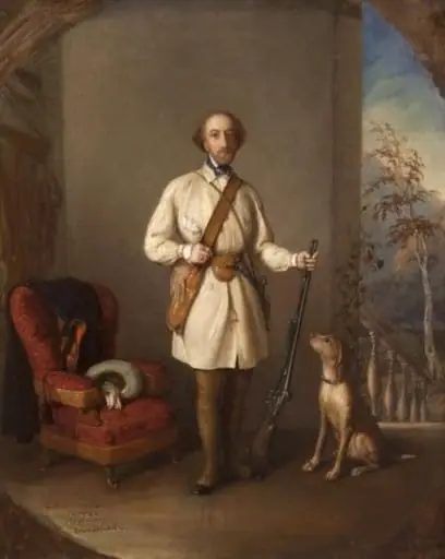 Portretul lui Nicolae Golescu