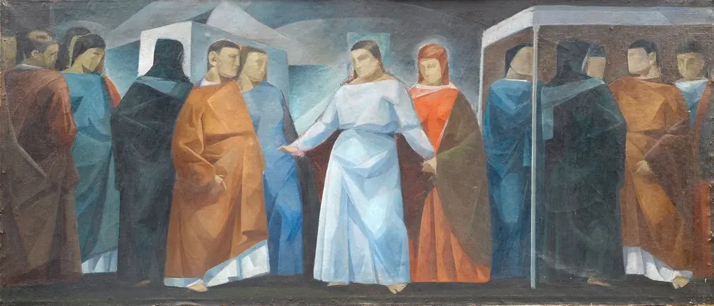The Heavenly Wedding. Emmanuel Sweborg: Amore Conjugiali