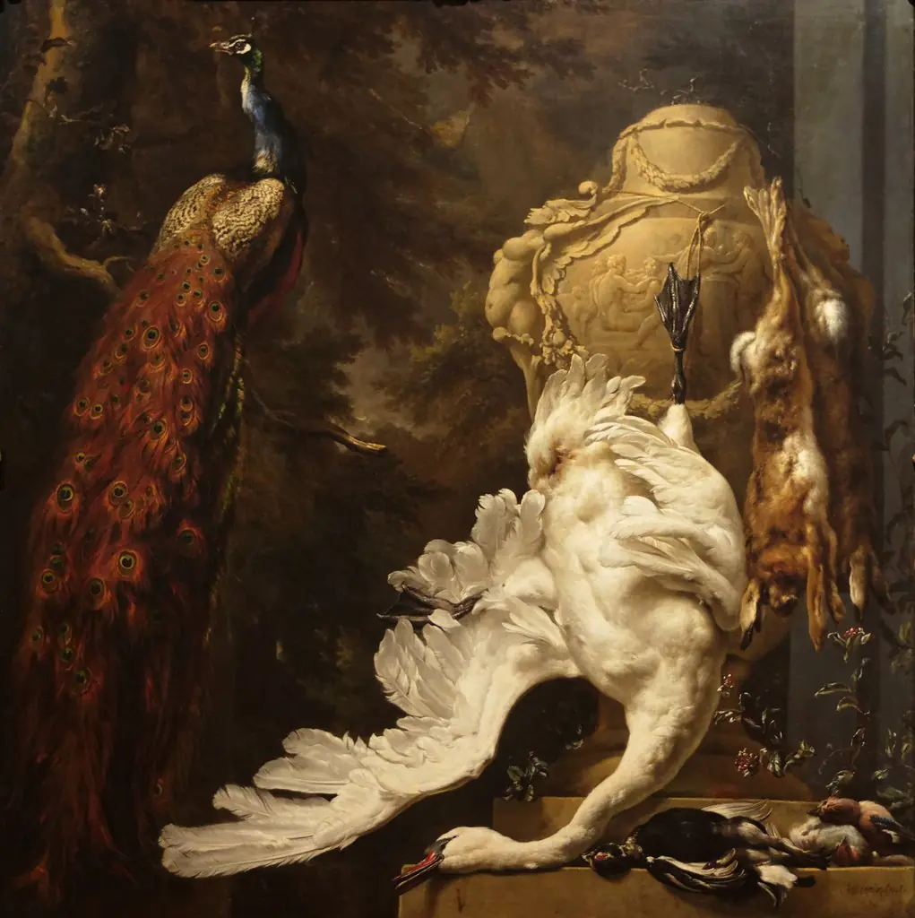Hunting Trophies