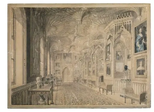 The Gallery at Strawberry Hill
