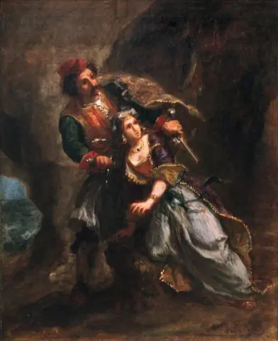 The Bride of Abydos