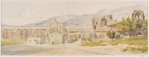 Porta San Giovanni and Porta Asinaria, Rome