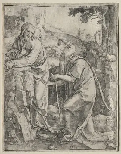 The Temptation of Christ