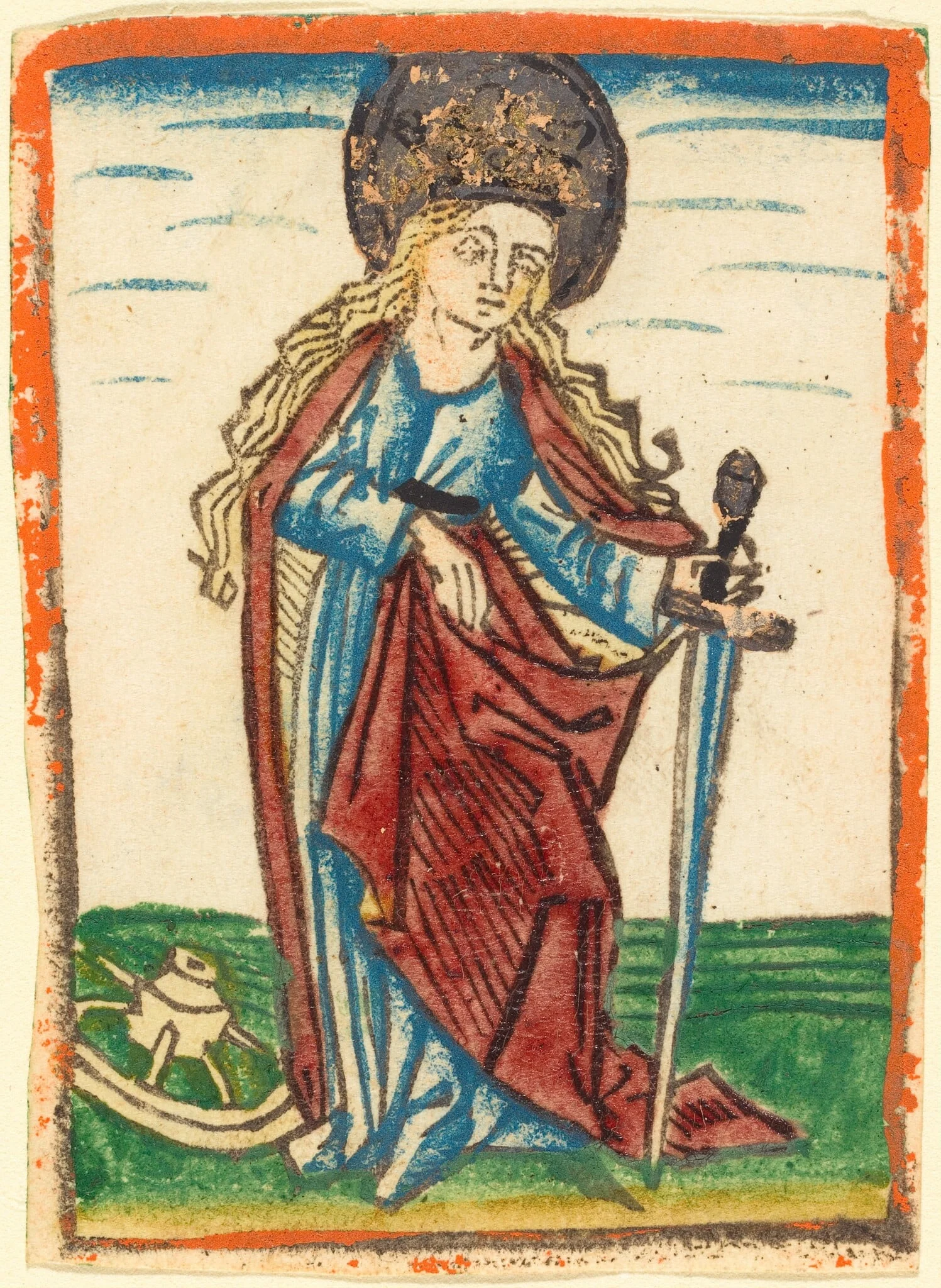 Saint Catherine