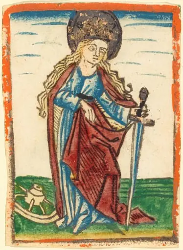 Saint Catherine