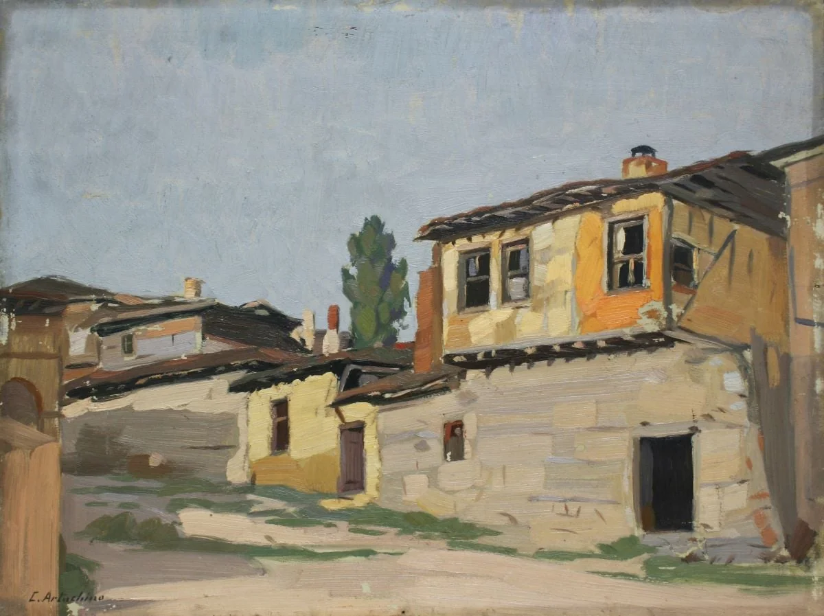 Casă țărănească
