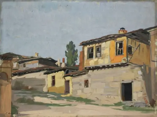 Casă țărănească
